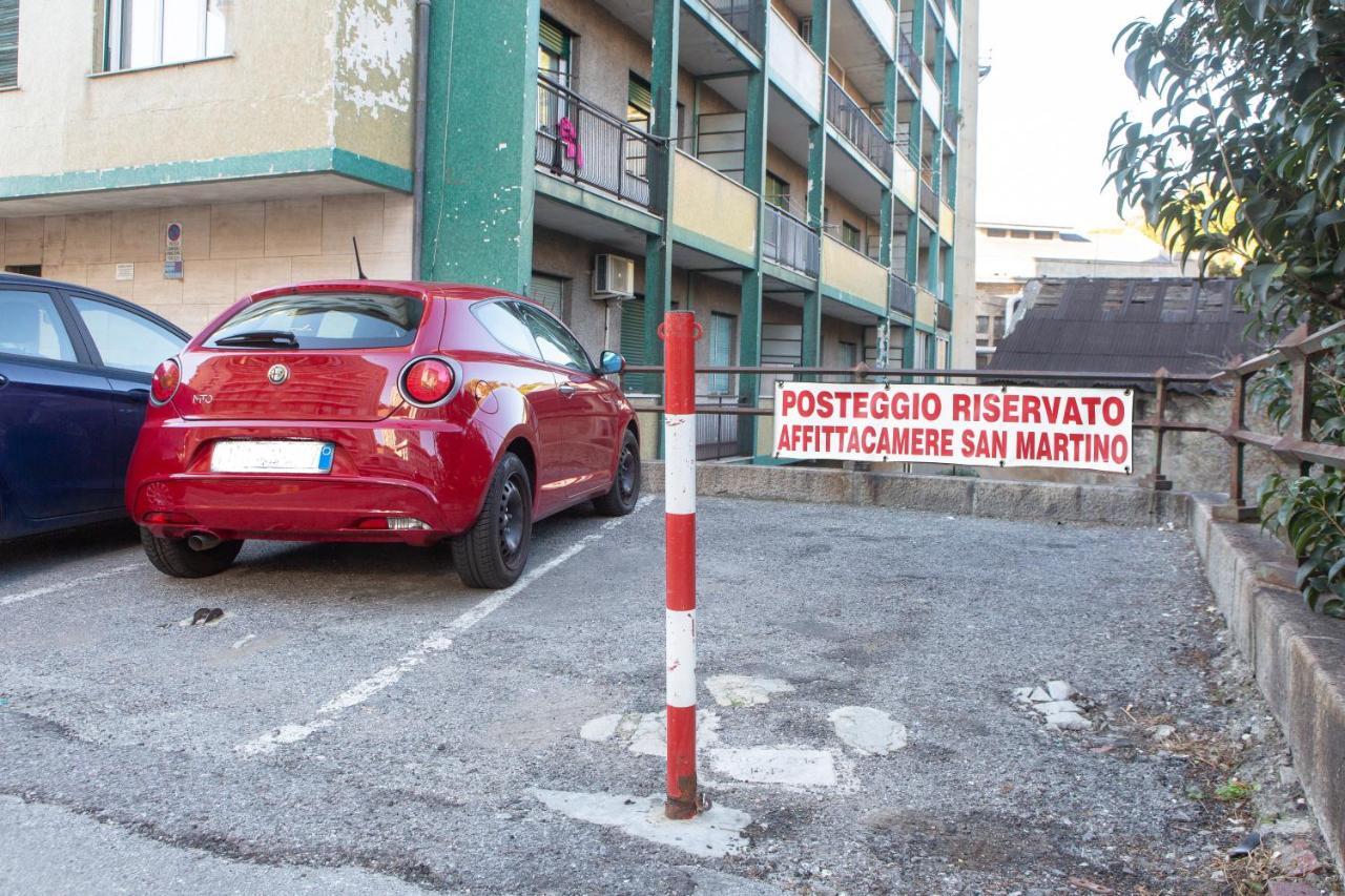 Gasthuis San Martino Genua